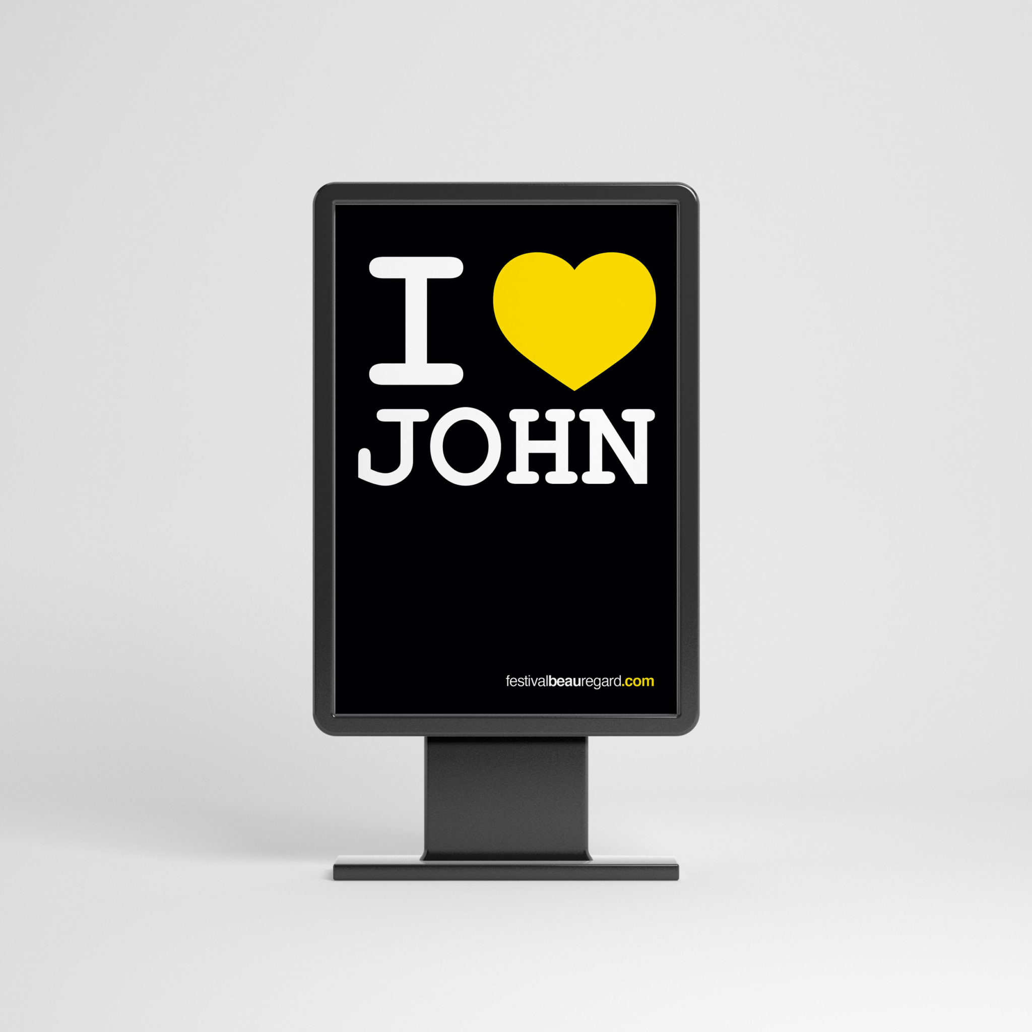 FESTIVAL BEAUREGARD - création concept & déclinaisons (édition & digital). a girl called pearl & kafe creme®